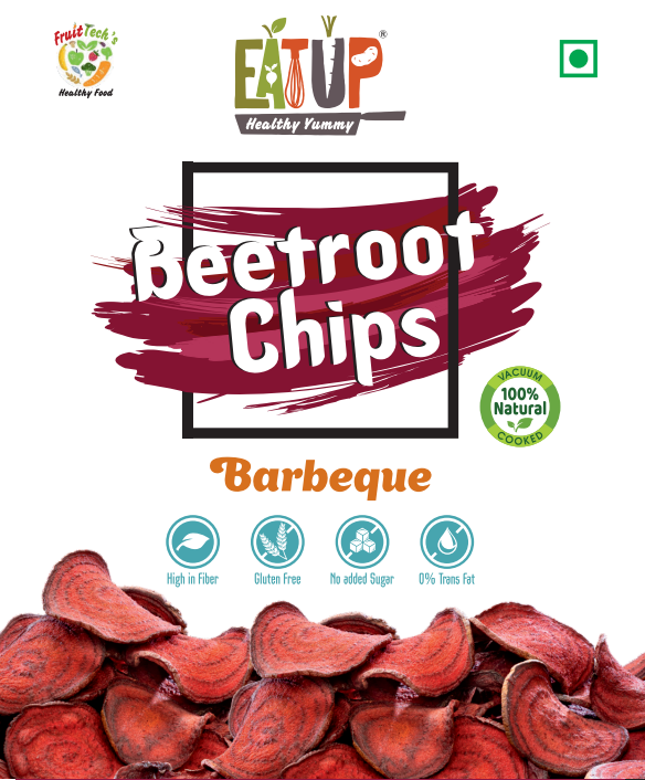 Beetroot Chips